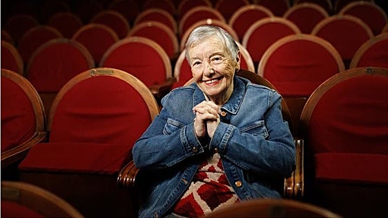 María Galiana: «Dentro del dramatismo de 'Yo solo quiero irme a Francia' hay puntos de comedia»