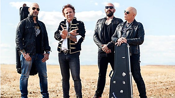 Obús vuelve a Valladolid: «Ver cómo se lo pasan bien unos tíos de 70 años que hacen rock es muy divertido»