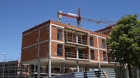 El precio de la vivienda crece en Castilla y León y experimenta el tercer mayor ascenso del país