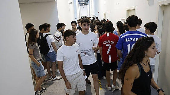El campus de Palencia estrena el curso