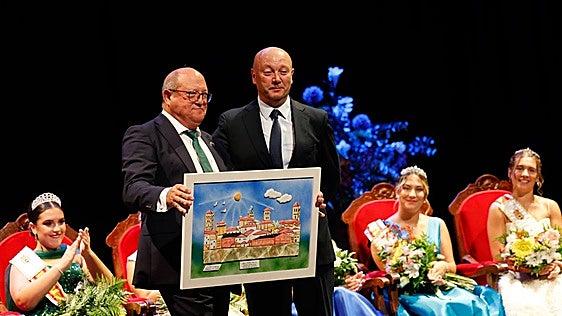 Paredes de Nava estalla en fiestas