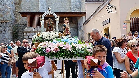 Todos con la 'Estrella de Campos'