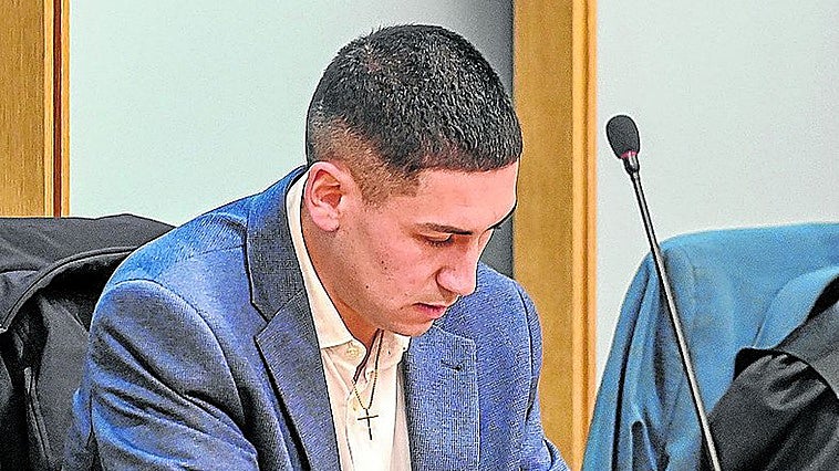 El TSJ ratifica los cuatro años de prisión al autor del puñetazo mortal a Sergio Delgado en Burgos