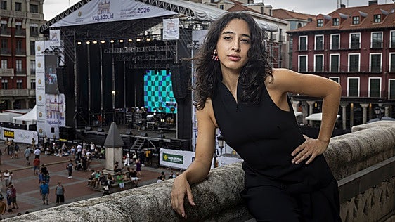 Maref: «Me gusta inspirarme en la tristeza y la melancolía»
