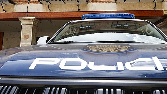 Detenido tras una espectacular persecución policial por Palencia y su alfoz
