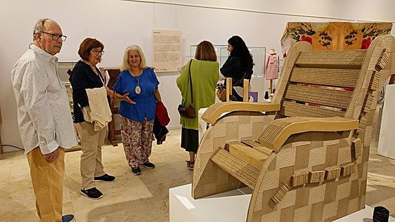 El trabajo artesano merece una exposición