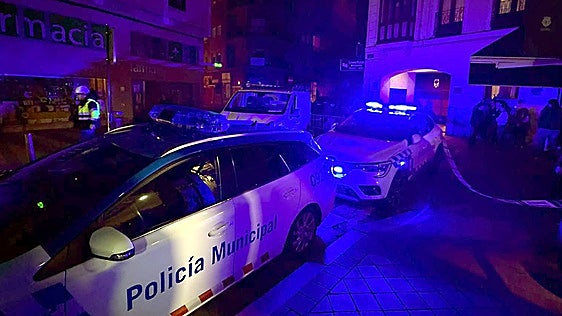 Detenido tras robar y amenazar a dos jóvenes en el centro: «O me das todo lo que tengas o te la preparo aquí mismo»