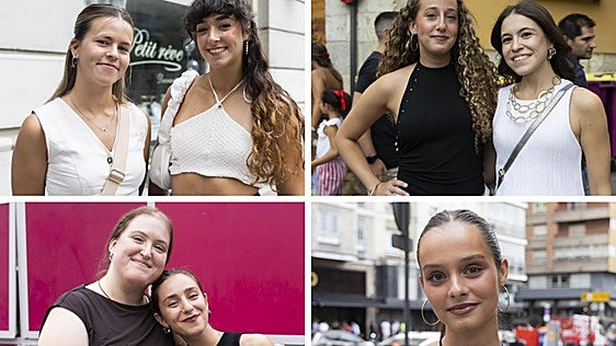 Cómo se protegen las jóvenes ante posibles agresiones nocturnas en fiestas: «Siempre te encuentras situaciones incómodas»