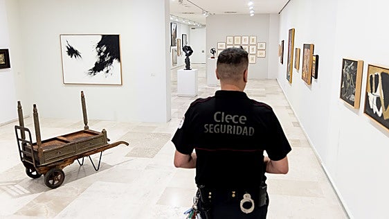 Valladolid blinda su tesoro cultural ante la oleada de robos patrimoniales en España