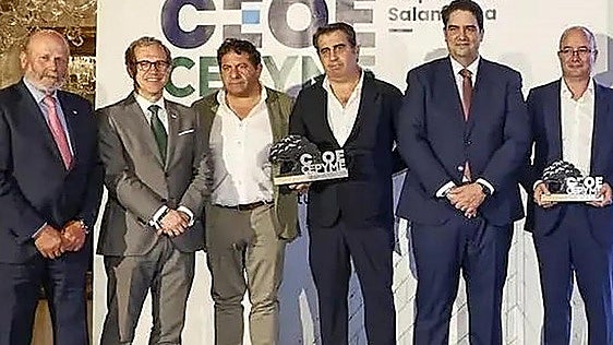 Duelo en una de las grandes empresas de Salamanca: muere en un accidente de tráfico José Antonio Campal