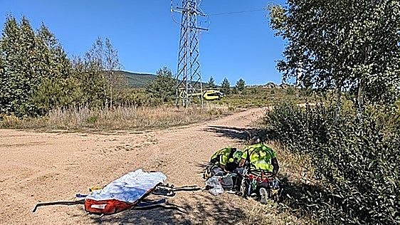 Los equipos de emergencias, al límite el sábado en León