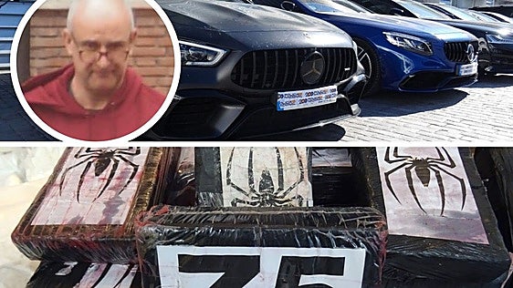 El jefe antidroga en prisión declarará con abogado en la operación 'Churruca' para evitar autoincriminarse