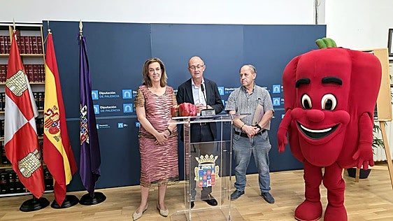 53 expositores participan en la Feria del Pimiento de Torquemada del próximo domingo