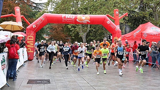 La Asociación de Alcohólicos Rehabilitados de Palencia no organizará la carrera del día sin alcohol este año