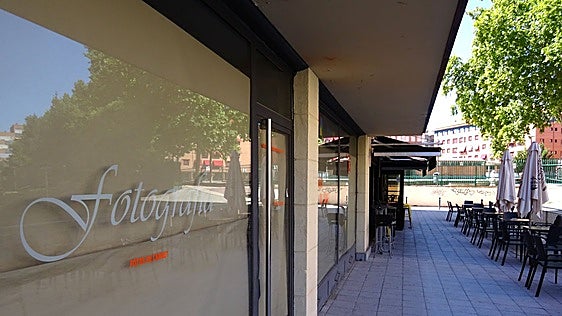 De tienda de fotos a viviendas a pie de calle en Parquesol