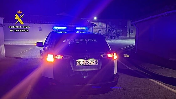 Localizado en buen estado un menor desaparecido de Saldaña