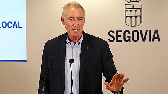 Mazarías afirma que presentarán y aprobarán los presupuestos de 2027
