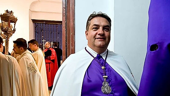 Adiós a Juan Carlos Muelas, entrega y generosidad por la Semana Santa