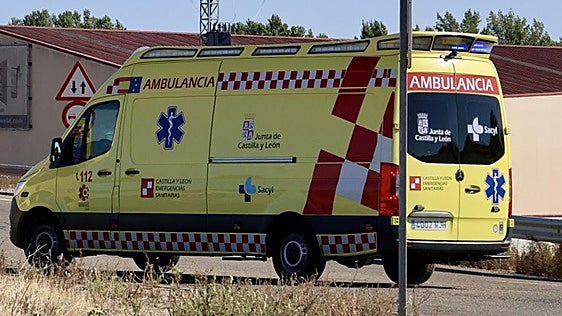 La muerte de un motorista en León cerró un jueves trágico en las carreteras de la comunidad