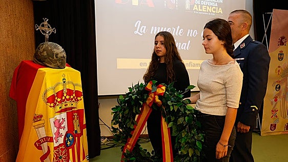 Imágenes del Día de la Subdelegación de Defensa en Palencia