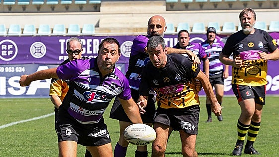 Así ha sido la Maurice Cup en La Balastera