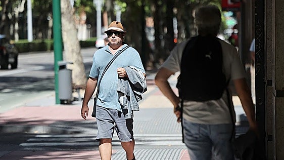 Valladolid suma ya cuatro meses de calor sin tregua en el verano más largo y tórrido desde 1869