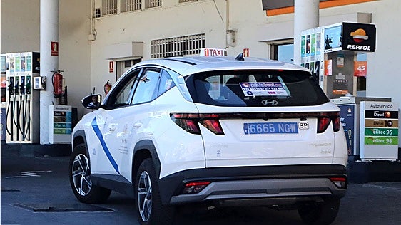 «La única solución que hemos visto ante la subida del combustible es el coche eléctrico»