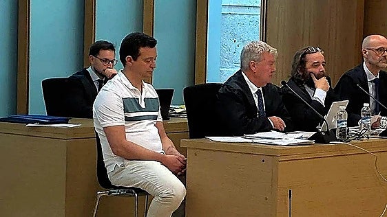 El jurado encuentra culpable de asesinato, allanamiento y robo al acusado de matar a su suegro en Aranda en 2024