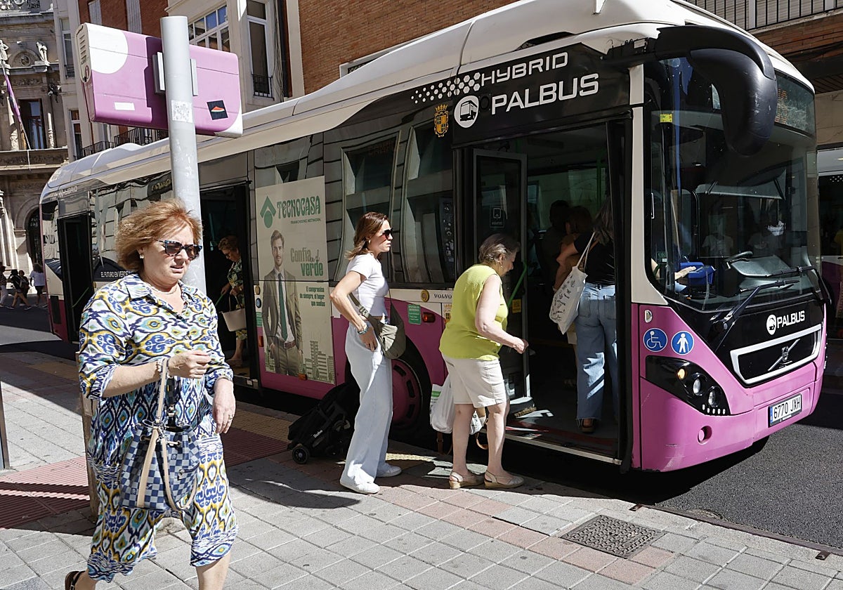 Palencia cierra la Movisop con un Día sin Coches descafeinado | El Norte de Castilla