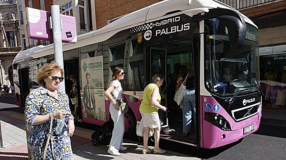 Palencia cierra la Movisop con un Día sin Coches descafeinado