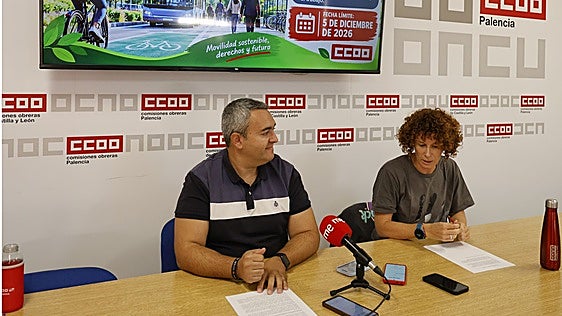Una treintena de empresas de Palencia deben elaborar planes de movilidad para sus empleados