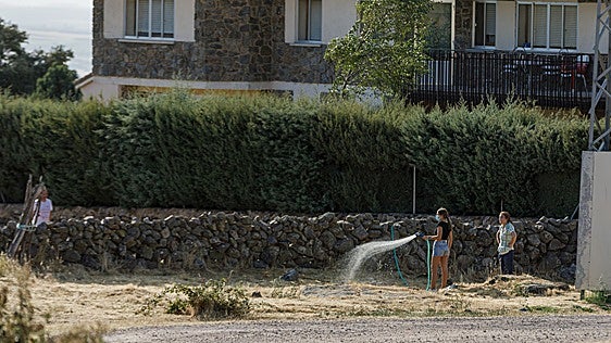 Revenga, sin ayudas por el incendio al no alcanzar el mínimo de 500 hectáreas