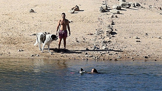 El verano más largo de Segovia deja récord de noches tórridas y más de un mes bajo aviso por calor