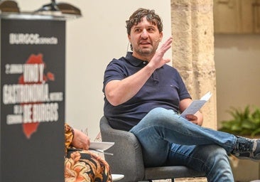 Alberto Molinero, una estrella rural