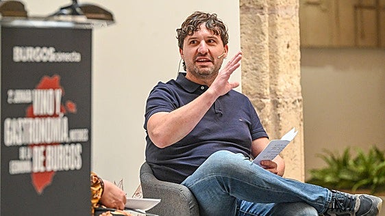 Alberto Molinero, una estrella rural