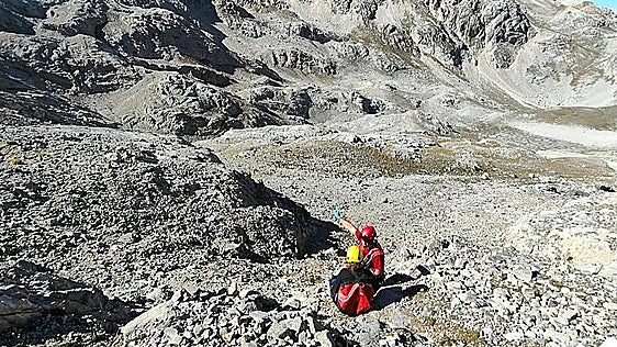 Un montañero muere tras precipitarse desde 60 metros en Torrecerredo