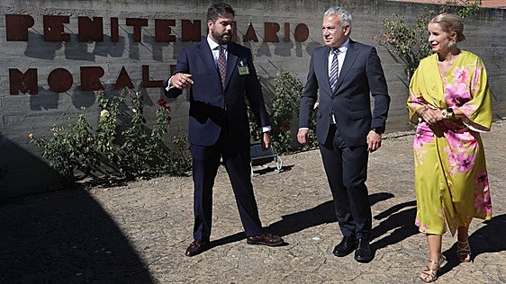 Acaip eleva a 27 las agresiones a funcionarios en 2025 en la cárcel de Dueñas