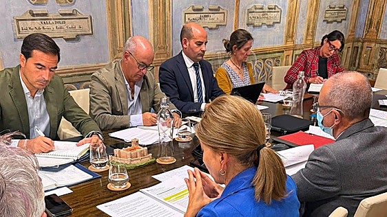 La tercera fase de la ampliación del Centro de Transportes de Medina se extiende hasta noviembre de 2027