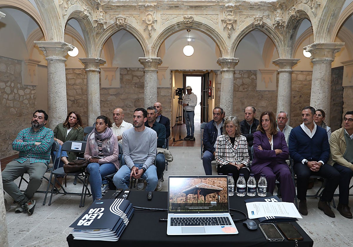 El Cerrato impulsa tres itinerarios de enoturismo sostenible