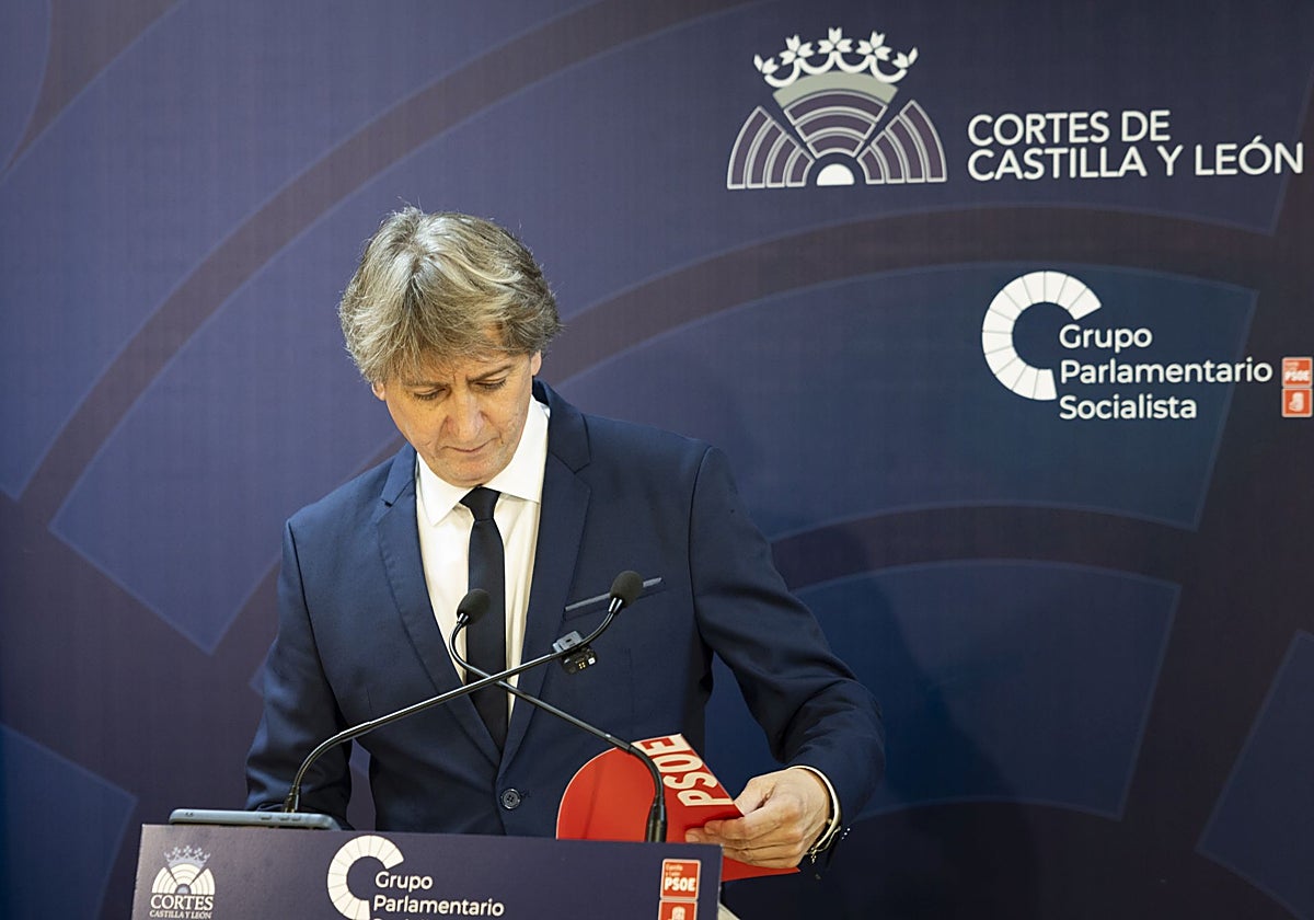 El PSOE de Castilla y León se fractura con las listas para las elecciones generales