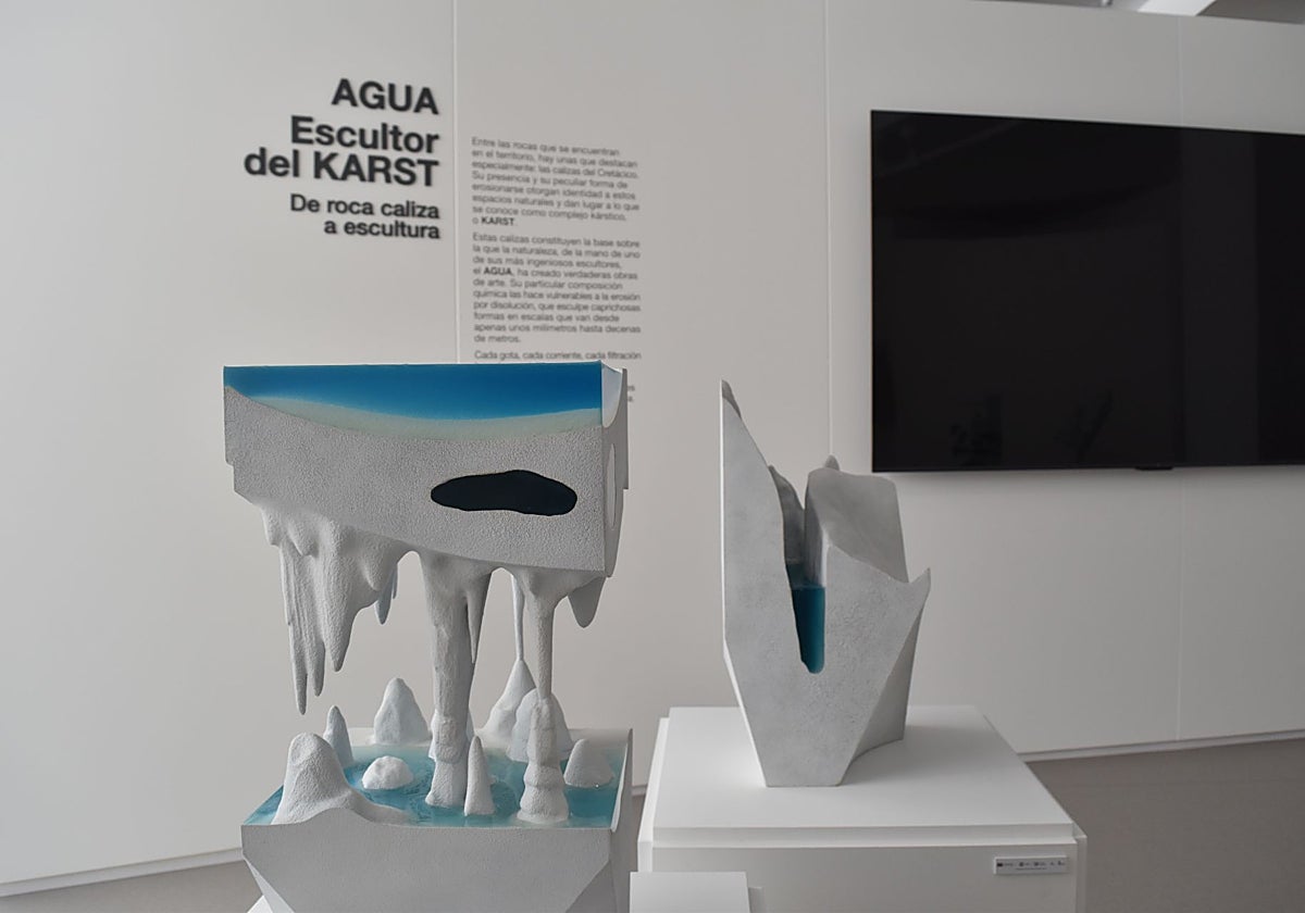 KARST abre como espacio interpretativo de Las Tuerces, Covalagua y Las Loras | El Norte de Castilla