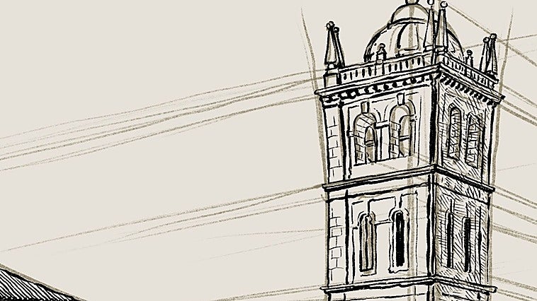 Dueñas: Cuna de reina