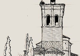 Magaz de Pisuerga y la sombra de la memoria