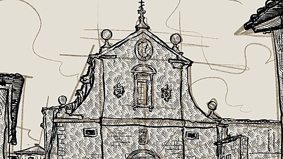 Villagarcía de Campos, escuela de misioneros