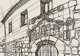 Valdecañas de Cerrato: la devoción y la piedra