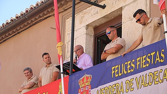 Herrera de Valdecañas celebra las fiestas en honor a la Virgen de los Remedios