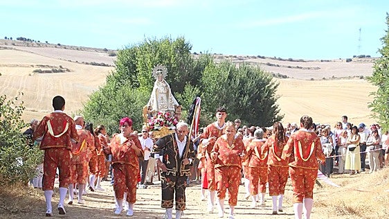 Torquemada celebra la Fiesta de San Mateo