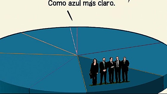 La viñeta de Rodera