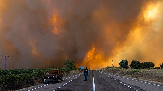 Entre asesores y pirómanos