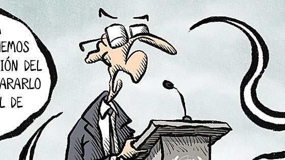 La viñeta de Sansón: 'Proyecto Equal Earth'